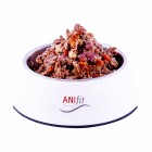 Dog Wet pet food Wrong Bunny (Falscher Hase) 400g 6 Piece -2- Anifit