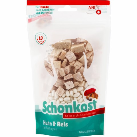 Dog Wet pet food Bland diet (Dog) 50g 1 Piece -1- Anifit