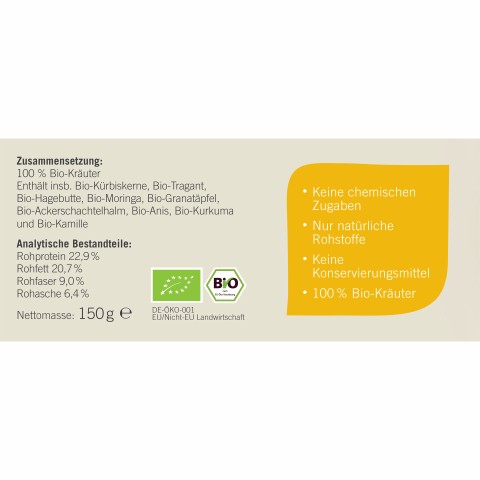 Cat Dog Supplements Bladder-Fit (Blase-Fit) 150g 1 Piece -3- Anifit