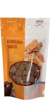 Hond Kat Snacks Kurkuma snack 35g 1 Stuk Anifit